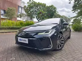 [OLXMOBBI] DP Rendah Toyota Corolla Altis 1.8 V -AT 2021 ESASBS CRS