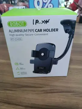 Robot aluminium pipe car holder