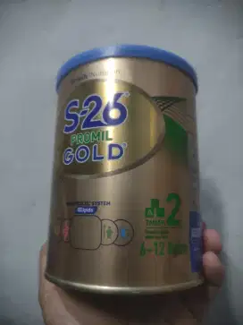 Kaleng Susu bekas S26 400gram