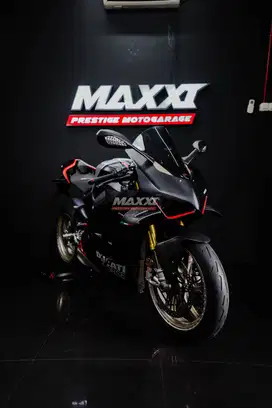 Ducati Panigale V4 SP 2 Full Paper