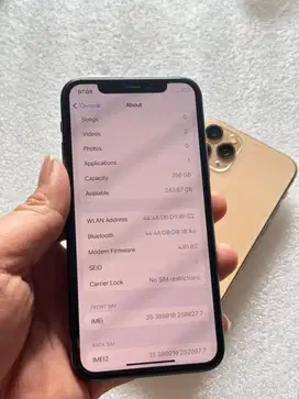 Iphone 11 pro 256 all operator normal