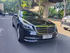 Mercbenz S450 2018 ( S 450 )