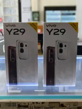 Vivo y29 8/256 new promo credit tanpa DP