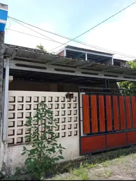 Rumah murah dan strategis di Meteseh Tembalang Semarang