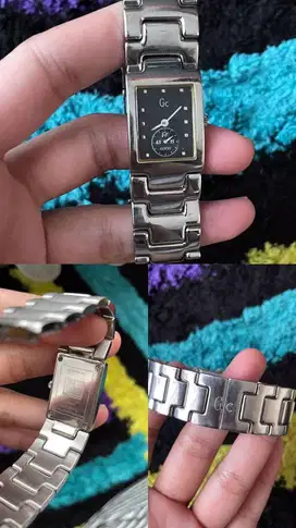 Jam Tangan Guess Collection Original