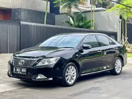 Camry 2.5 V AT 2013 | Termurah | Siap pakai