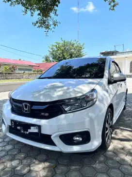 Dijual mobil Honda Brio RS 2021 Matic