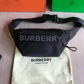Burberry sonny bum bag waist bag tas