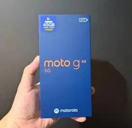 Motorola Moto G45 Snapdragon Baru Garansi Resmi