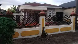 * DIJUAL TANAH DAN RUMAH PERMANEN *