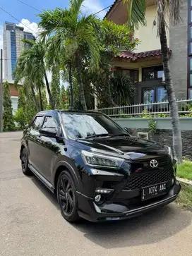 jual cpt toyota RAIZE 2021