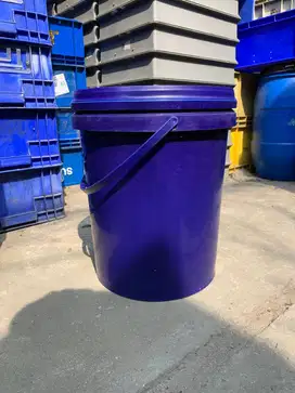 ember bersih wadah air bersih 25kg cb