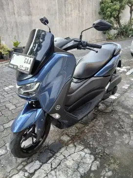 NMAX Blue Metalic Tahun 2023