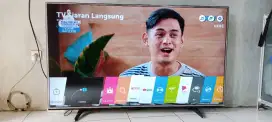 Smart LG 65in Digital Tv