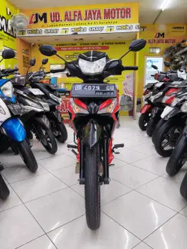 Honda Supra x 125 tahun 2017