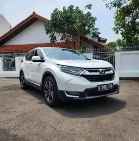 Honda CRV Turbo Prestige AT 2019