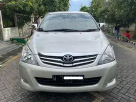 Toyota Innova 2.0 G Bsn Automatic 2010 Super Istimewa
