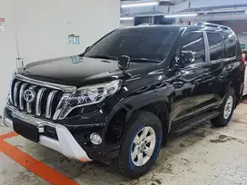 2015 Land Cruiser Prado 2.7 TX LTD 4wd Plat B2..5RFD Otr KREDIT DP59jt