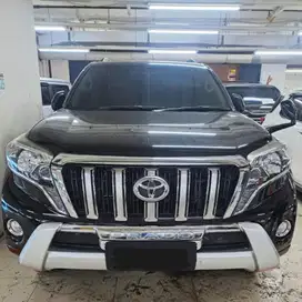 2015 Land Cruiser Prado 2.7 TX LTD 4wd Plat B2..5RFD Otr KREDIT DP69jt