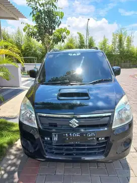 TDP 6JT SUZUKI KARIMUN GL MANUAL 2017 HITAM LOKASI SURABAYA