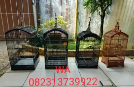 Kurungan burung borongan masih bagus2