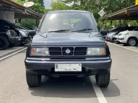 SUZUKI SIDEKICK MT 1997 MOBIL RARE KM 55RB ASLI SUPER TERAWAT SEKALI