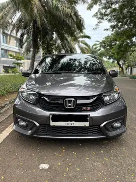 Honda Brio 2022 Bensin