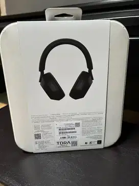 Headphone Sony WH 1000X M5