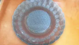 Piring Keramik Ceper Bening Diameter 33cm