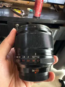 fujinon 56 apd second jarang d pake