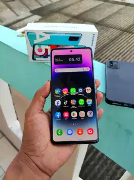 Samsung a51 fullset mulus siap pakai