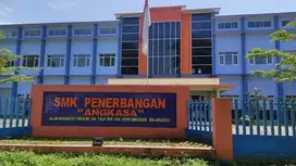 dijual rumah siap huni dekat bandara dan komplek AU