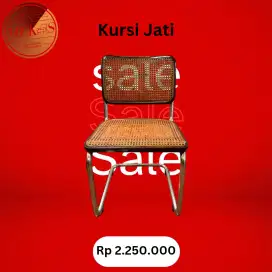 Kursi Jati Antik