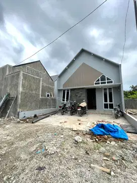 Rumah Baru Indent Hunian Cluster Cantik, Lokasi Simp.Pemda Selayang