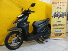 HONDA NEW BEAT DELUX SMART KEY TAHUN 2024 CASH & CREDIT