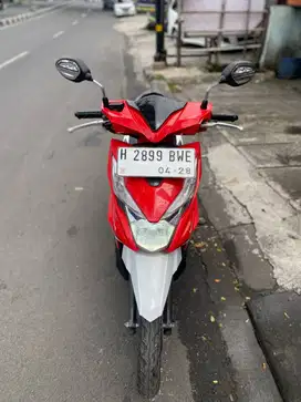 Honda Beat Sporty Tahun 2018