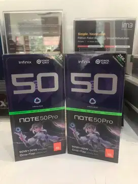 Infinix Note50Pro 8/256