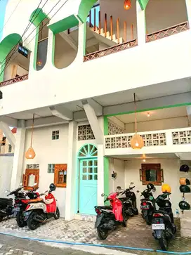 Rumah kost ekslusif 13 kamar tidur full furnish condongcatur
