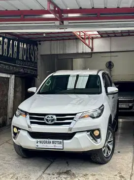 Low KM70rb || Toyota FORTUNER VRZ DIESEL 2016 || ANM