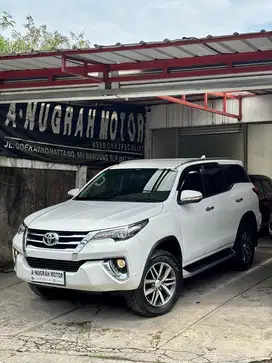 Low KM70rb || Toyota FORTUNER VRZ DIESEL 2016 || ANM