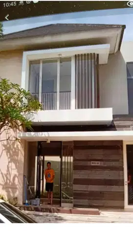 Rumah Siap Huni Pelican Hill Citraland Surabaya Barat