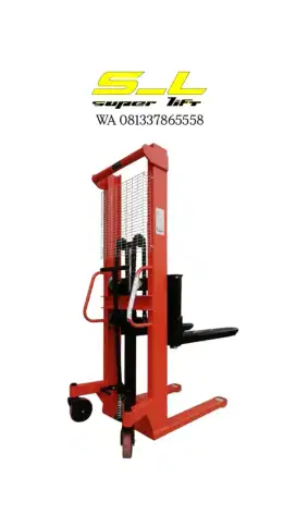 stacker manual 2 ton surabaya
