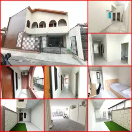 Rumah kost ekslusif 11 kamar tidur trihanggo gamping ringroad barat