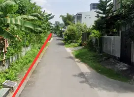 Tanah sangat nyaman dan strategis dekat LPMP kalasan
