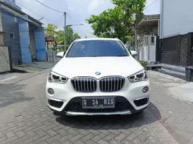 BMW X1 1.5 SDRIVE 18i 2018 PUTIH MATIC