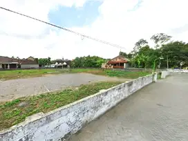 Tanah  Jl. Yudhistira Untuk Hunian Daerah Mlati