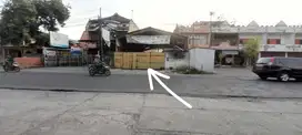 Tanah dan bangunan gudang strategis jln imogiri barat dlm ringroad