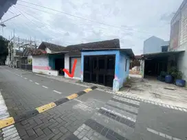 Tanah istimewa murah sekali pogung UGM cocok kost ekslysif