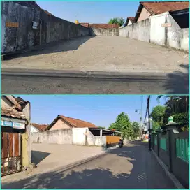 Tanah sangat strategis selatan hotel hyatt palagan dekat UGM