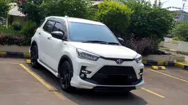 [LOW KM] Toyota Raize 1.0 GR Sport Turbo AT Non TSS  Putih 2023/2024